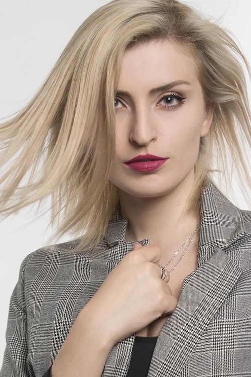 Zina Blahusova photo