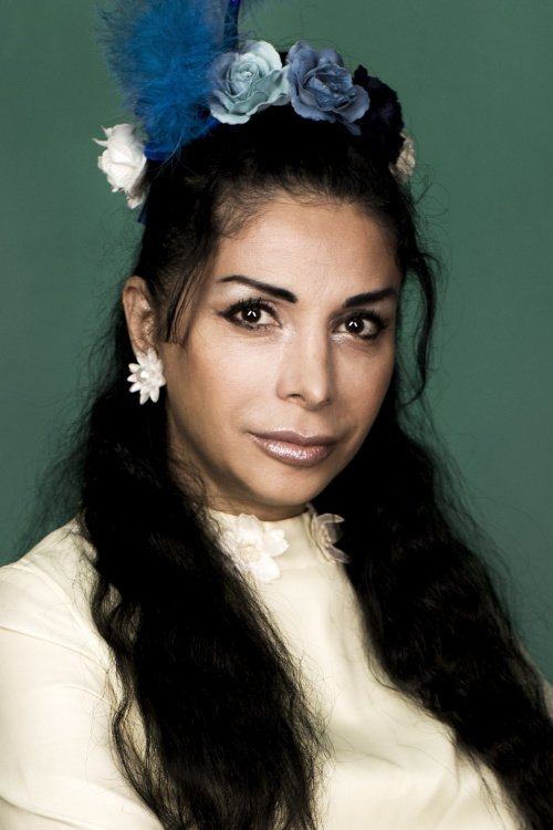 Zinat Pirzadeh photo