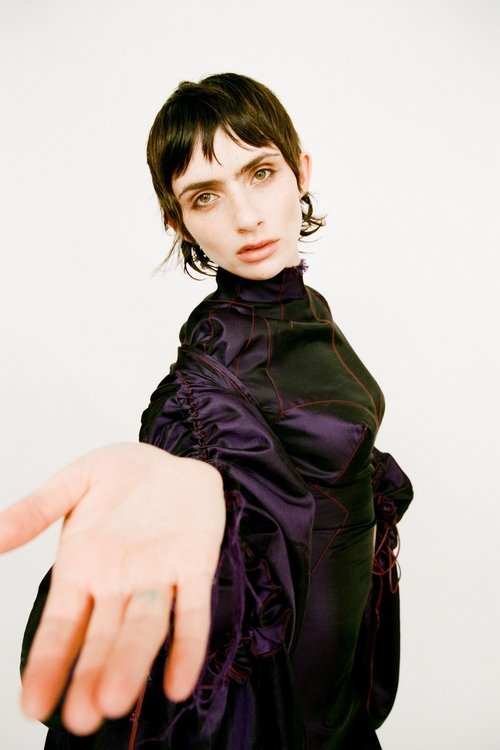 Zoë Bleu Sidel photo