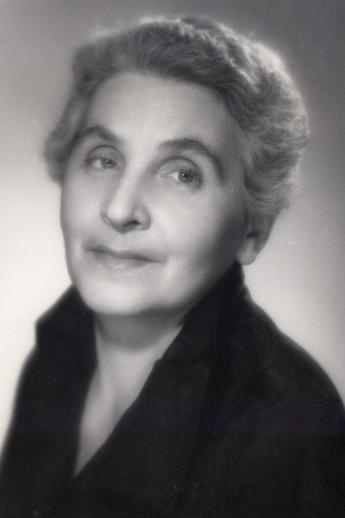 Zofia Małynicz photo
