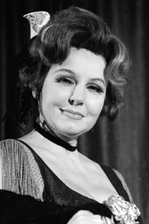 Zoya Zelinskaya photo